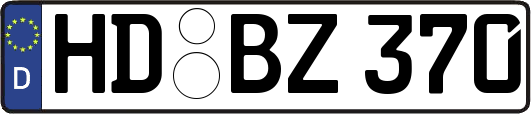 HD-BZ370