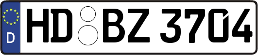 HD-BZ3704
