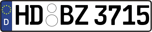 HD-BZ3715