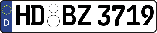 HD-BZ3719