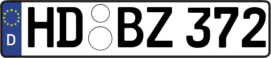 HD-BZ372