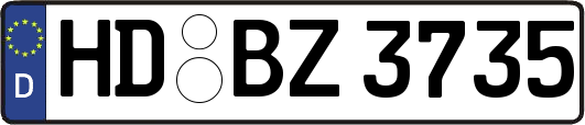 HD-BZ3735