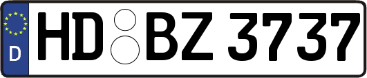HD-BZ3737