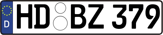 HD-BZ379