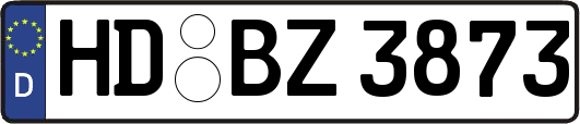 HD-BZ3873