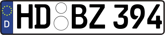 HD-BZ394