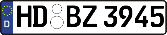 HD-BZ3945