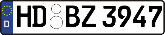 HD-BZ3947