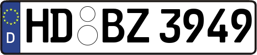 HD-BZ3949