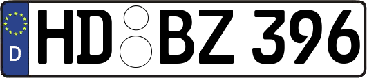 HD-BZ396