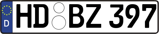 HD-BZ397