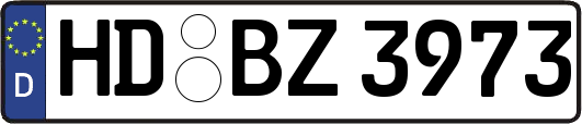 HD-BZ3973