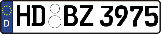 HD-BZ3975