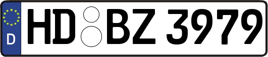 HD-BZ3979