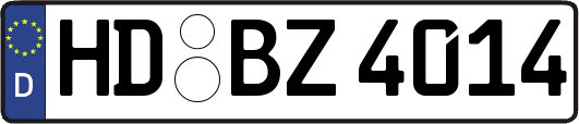 HD-BZ4014