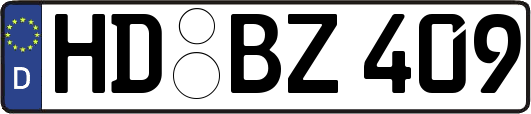 HD-BZ409