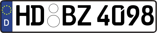 HD-BZ4098