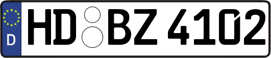 HD-BZ4102