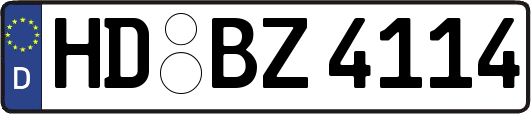 HD-BZ4114