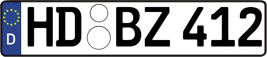 HD-BZ412