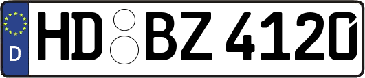 HD-BZ4120