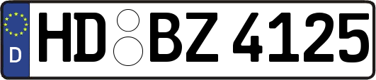 HD-BZ4125