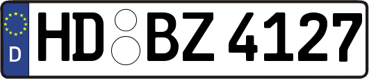 HD-BZ4127