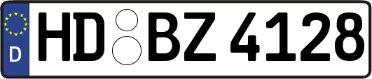 HD-BZ4128