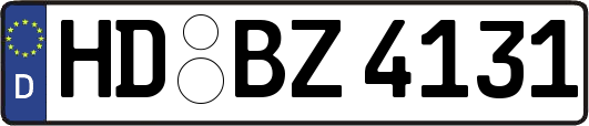 HD-BZ4131