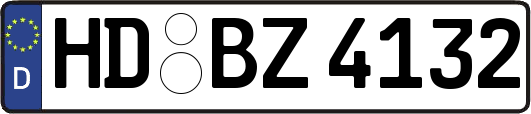 HD-BZ4132