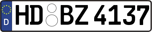 HD-BZ4137