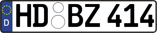 HD-BZ414