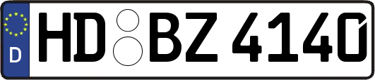 HD-BZ4140