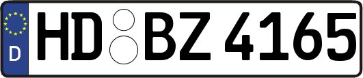 HD-BZ4165