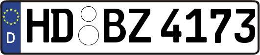 HD-BZ4173
