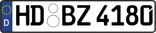 HD-BZ4180