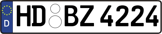 HD-BZ4224