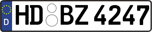 HD-BZ4247