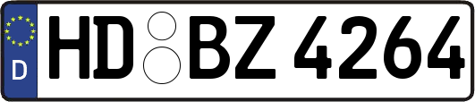 HD-BZ4264