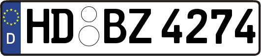 HD-BZ4274