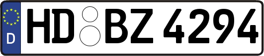 HD-BZ4294