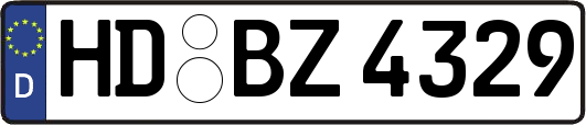 HD-BZ4329