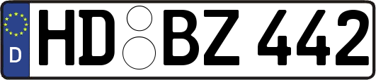 HD-BZ442
