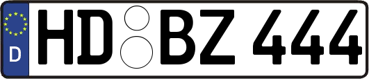 HD-BZ444
