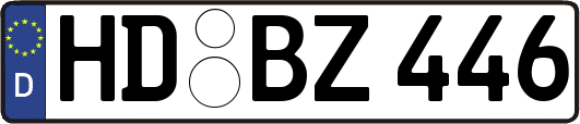 HD-BZ446
