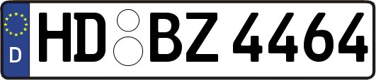 HD-BZ4464