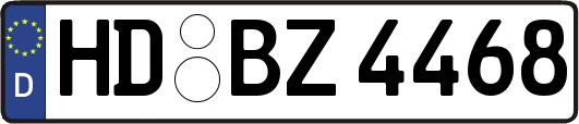 HD-BZ4468