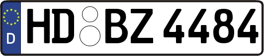 HD-BZ4484