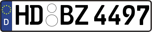 HD-BZ4497