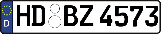 HD-BZ4573